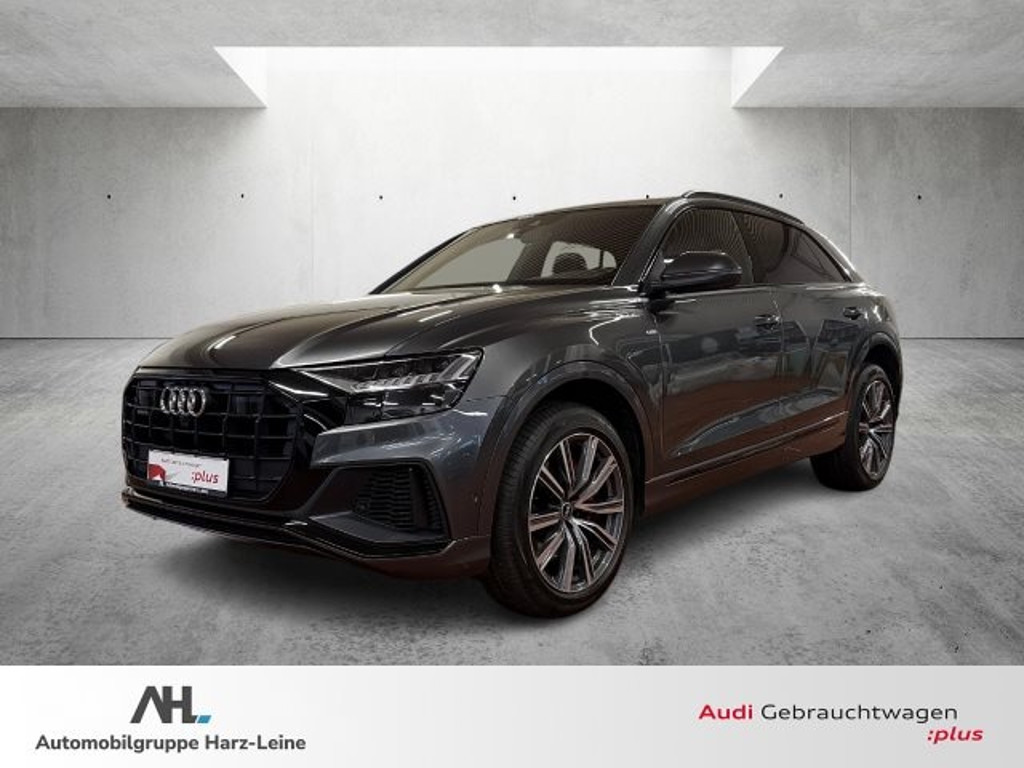 Audi Q8 Quattro Hybride 55 TFSI