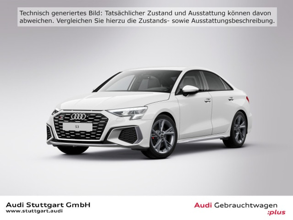 Audi S3 Sedan Quattro S-Tronic