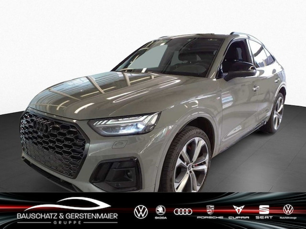 Audi Q5 Sportback Quattro S-Tronic Hybride 50 TFSI