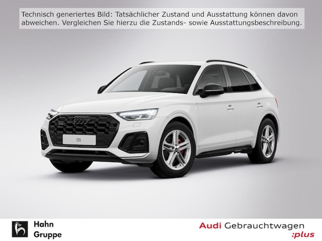 Audi Q5 Quattro S-Tronic 40 TDI