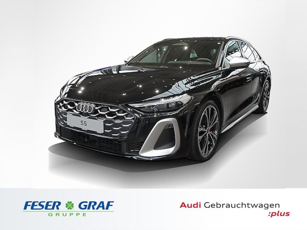 Audi S5 Avant S-Tronic