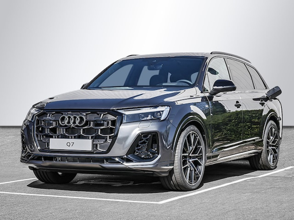Audi Q7 Quattro S-Line Hybride 55 TFSI