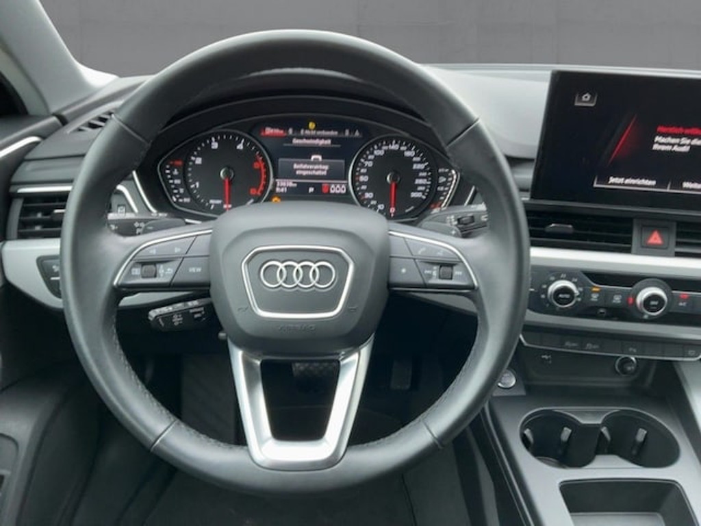 Audi A4 Avant S-Tronic 35 TDI
