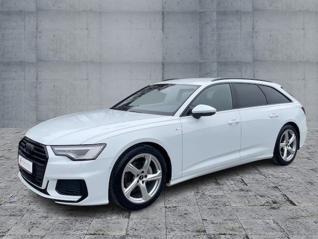 Audi A6 Avant S-Tronic 40 TDI