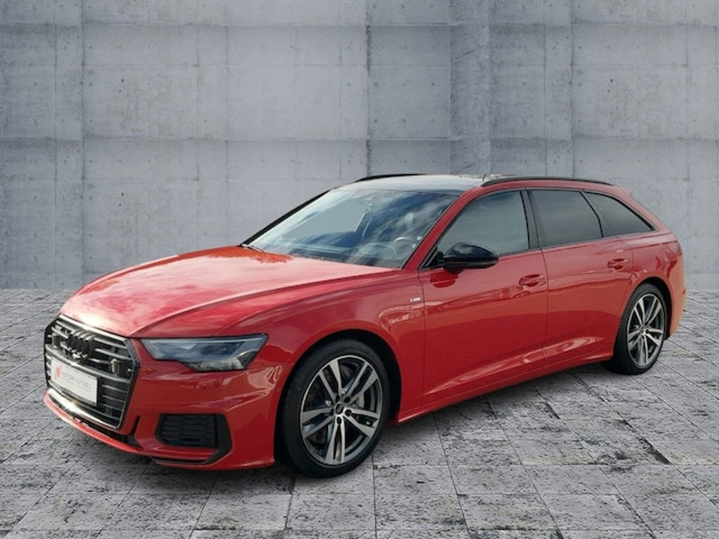 Audi A6 Avant Quattro S-Tronic Sport 55 TFSI