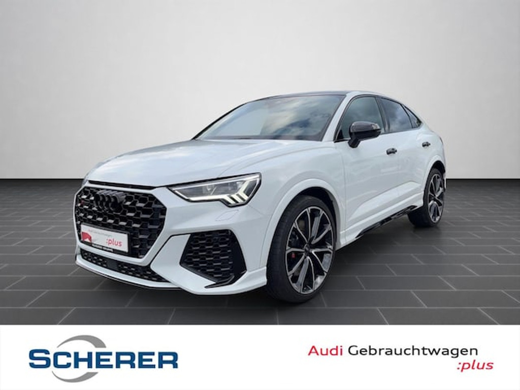 Audi RS Q3 Sportback Quattro S-Tronic