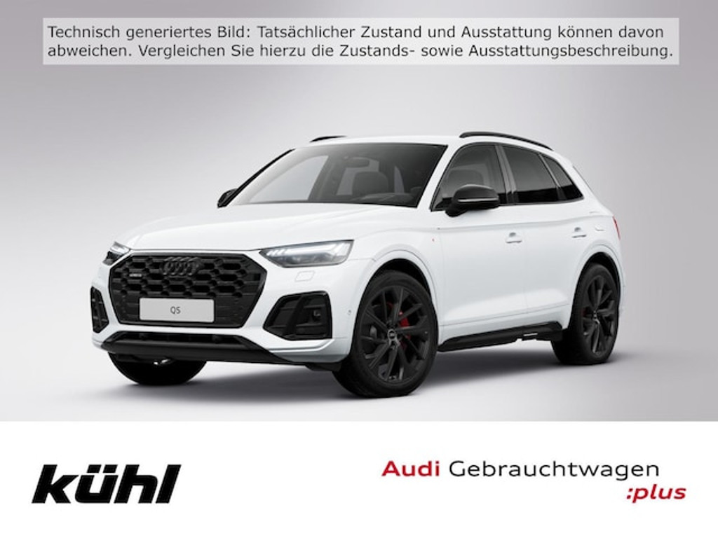 Audi Q5 Quattro Business S-Line S-Tronic Hybride 50 TFSI