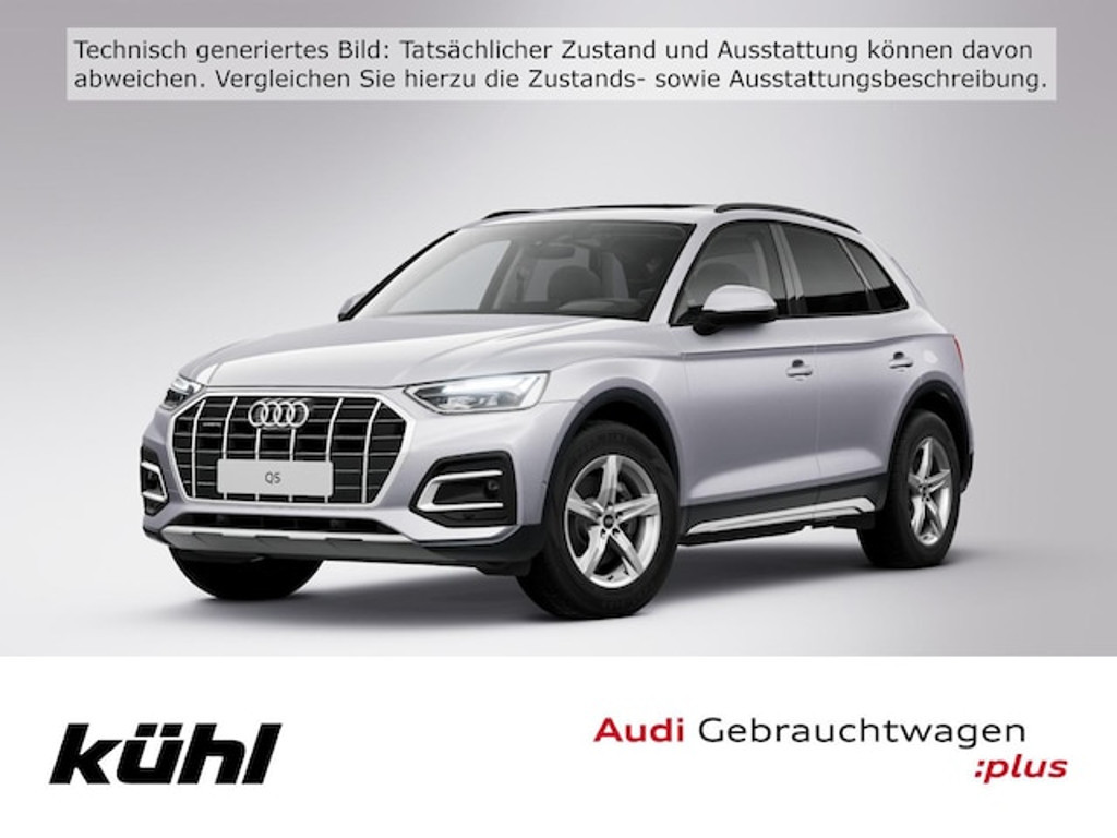 Audi Q5 Quattro S-Tronic 40 TDI