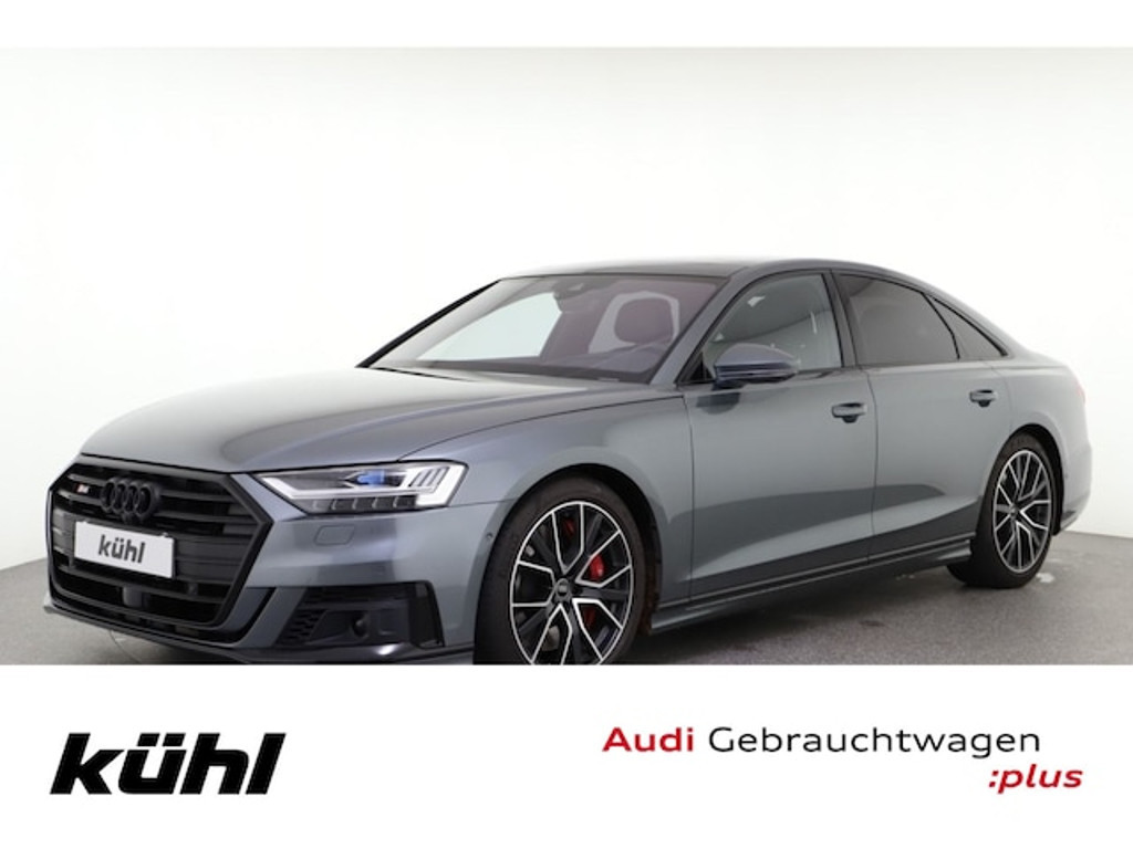 Audi S8 Quattro