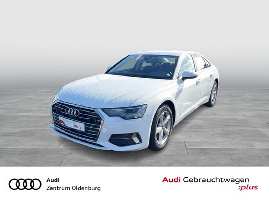 Audi A6 Sedan Quattro S-Tronic Hybride 50 TFSI