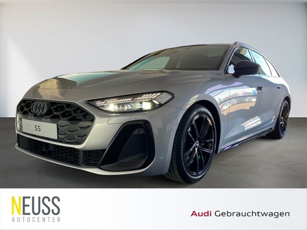 Audi S5 Avant S-Tronic