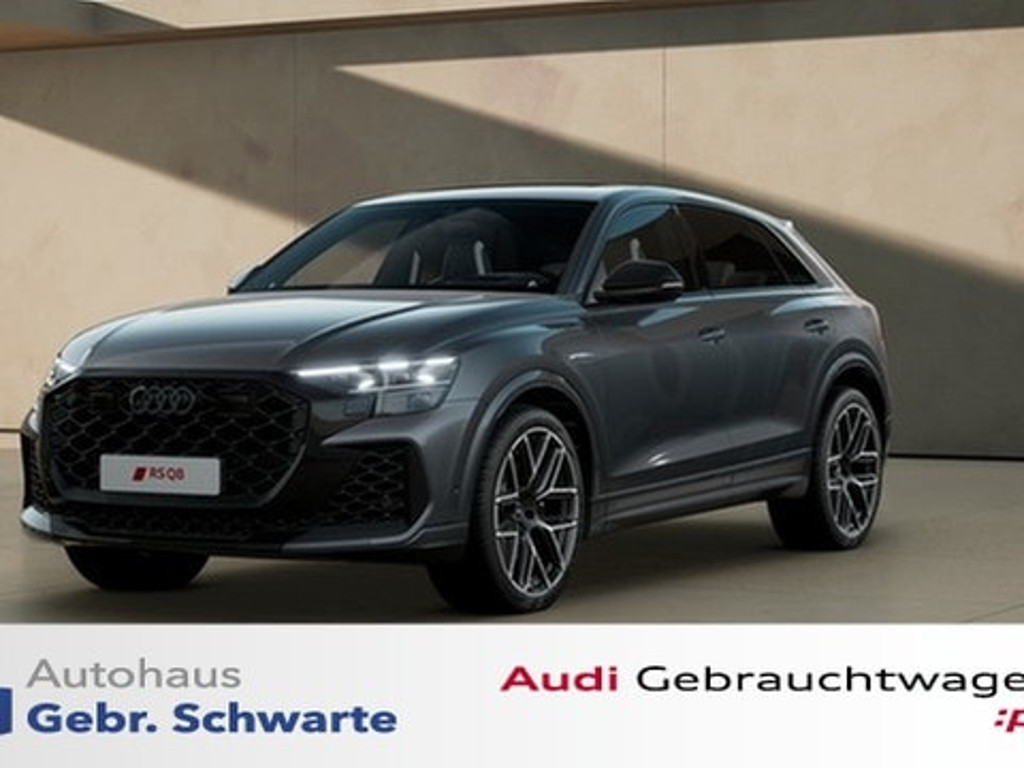 Audi RS Q8 Quattro