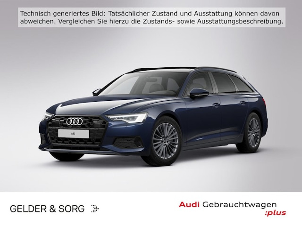 Audi A6 Avant Quattro S-Tronic 45 TDI