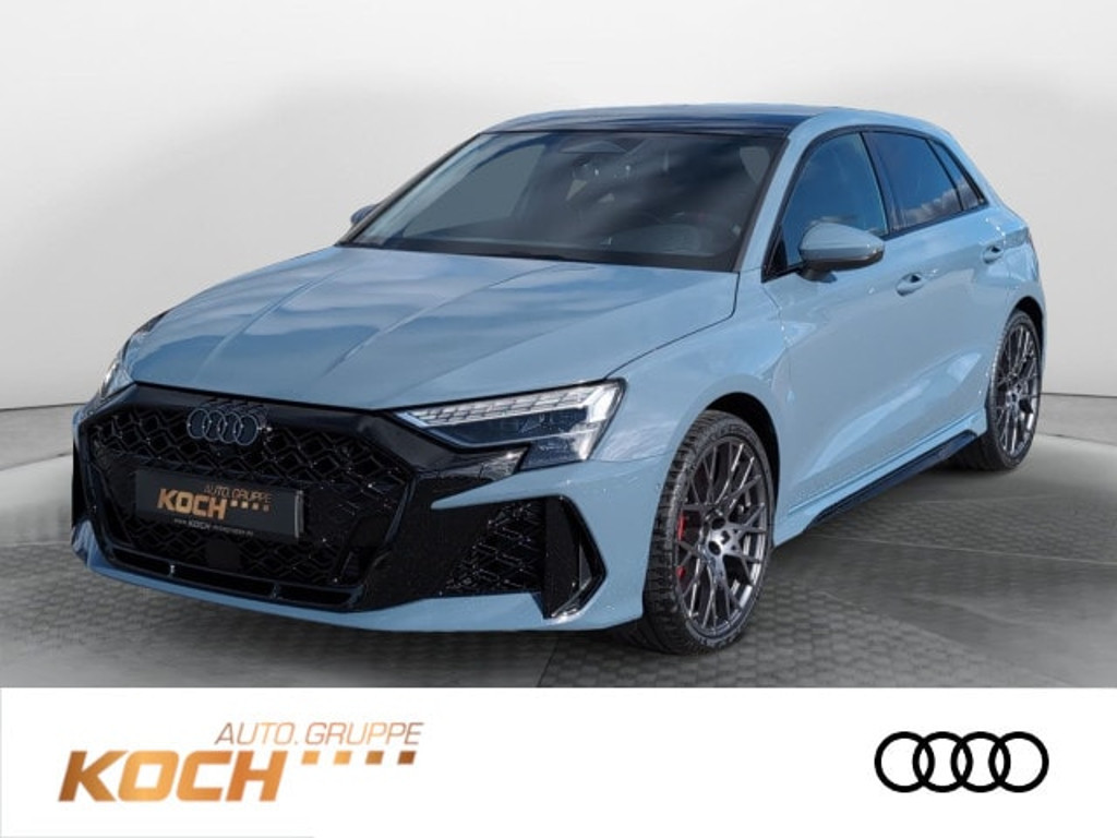 Audi RS3 Sportback Quattro S-Tronic