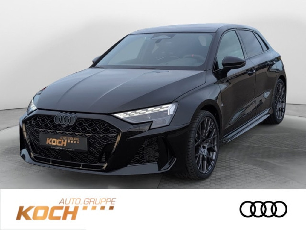 Audi RS3 Sportback Quattro S-Tronic