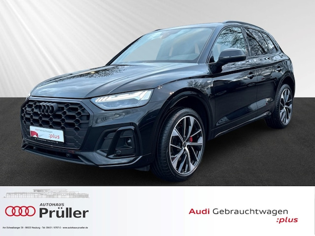 Audi Q5 Quattro 50 TDI