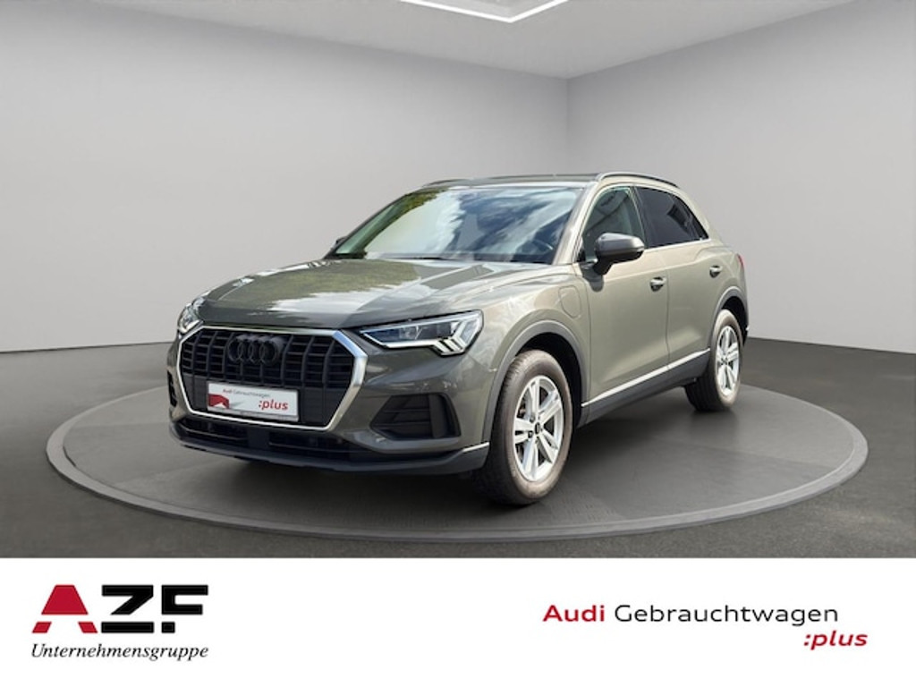 Audi Q3 S-Tronic Hybride 45 TFSI