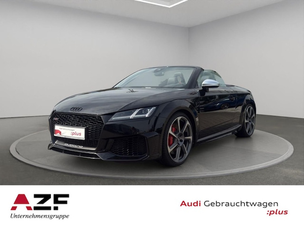 Audi TT RS Roadster Quattro S-Tronic