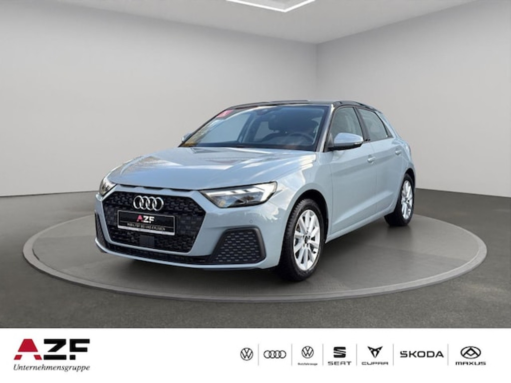 Audi A1 Sportback S-Tronic 25 TFSI
