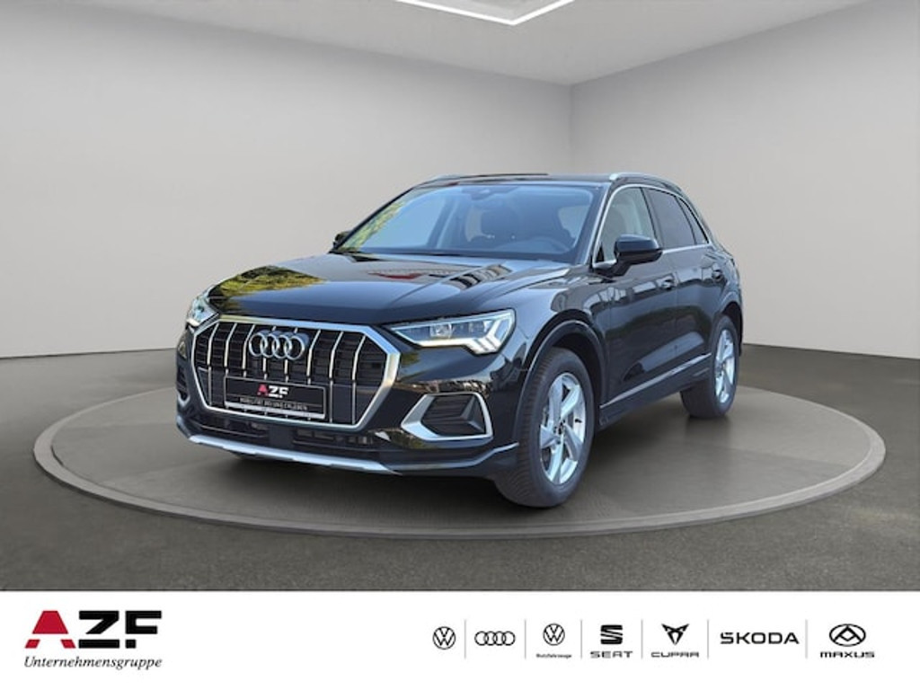 Audi Q3 S-Tronic