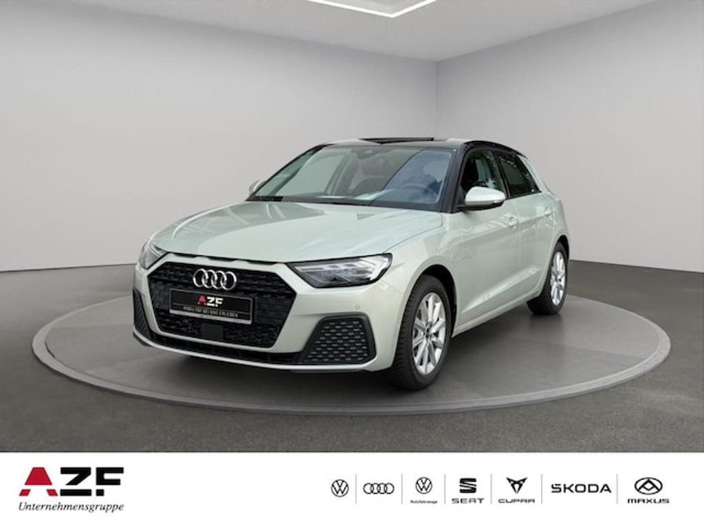 Audi A1 Sportback S-Tronic 25 TFSI