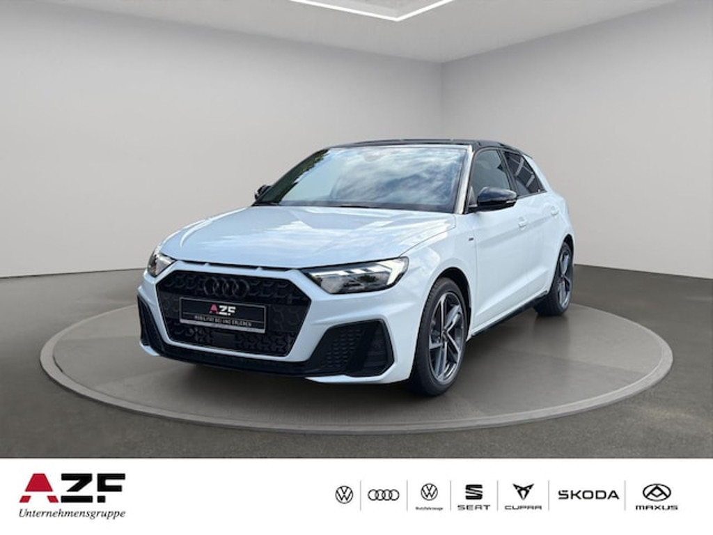 Audi A1 Sportback S-Line S-Tronic 35 TFSI