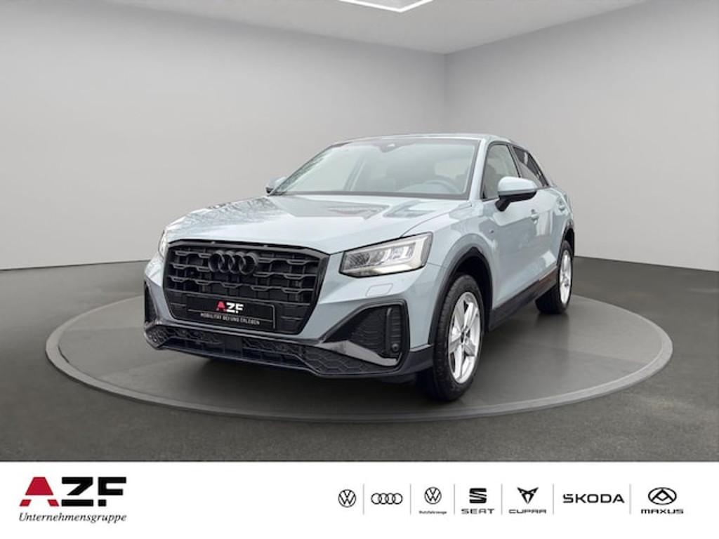 Audi Q2 S-Line S-Tronic 35 TFSI
