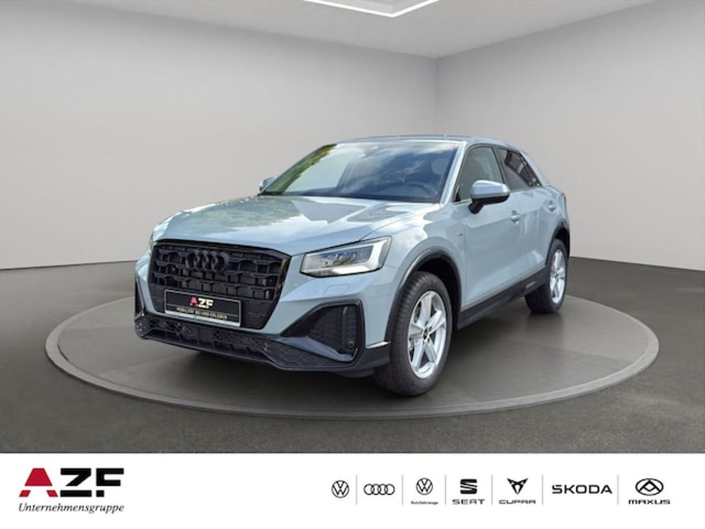 Audi Q2 S-Line S-Tronic 35 TFSI