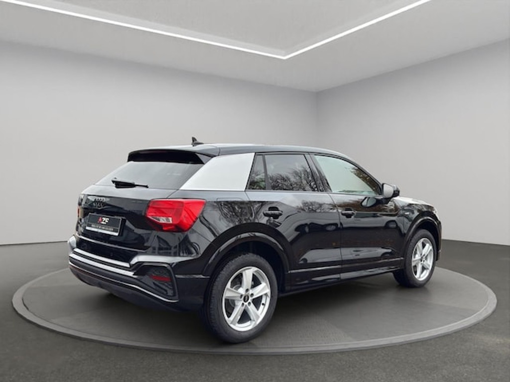 Audi Q2 S-Line S-Tronic 35 TFSI