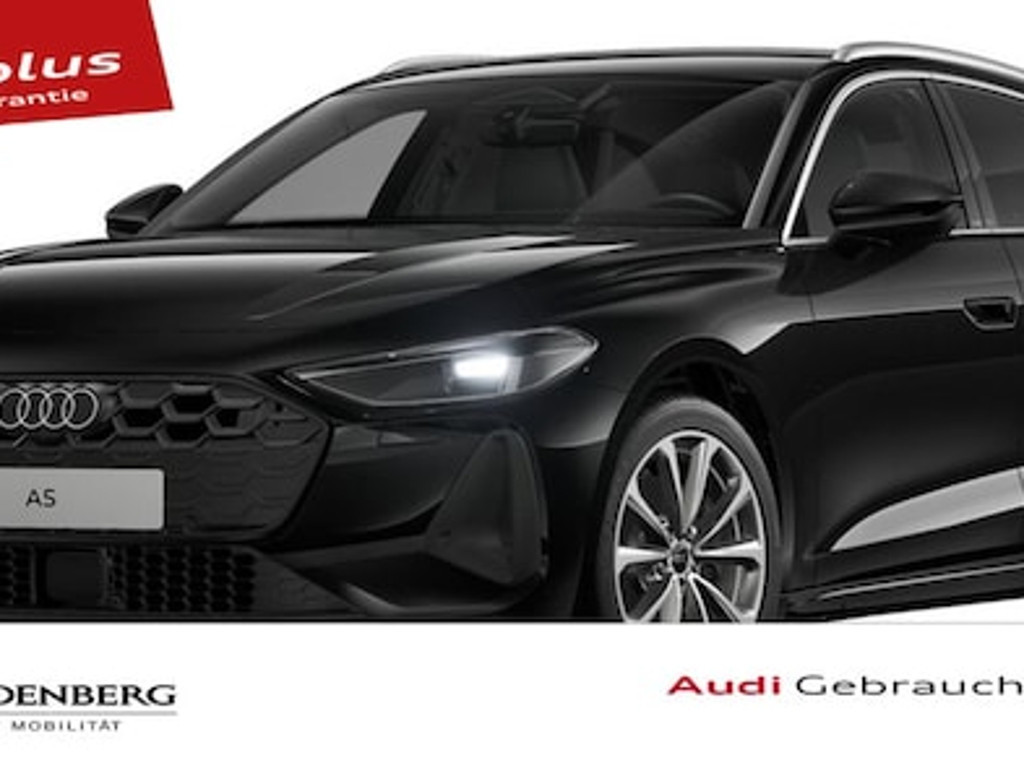 Audi A5 Avant Quattro S-Tronic