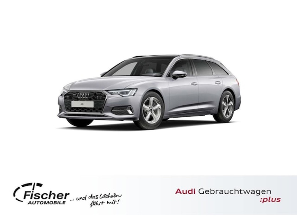 Audi A6 Avant Quattro S-Tronic 45 TFSI