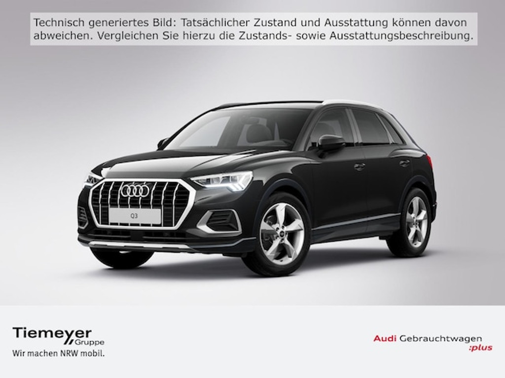 Audi Q3 S-Tronic 35 TFSI