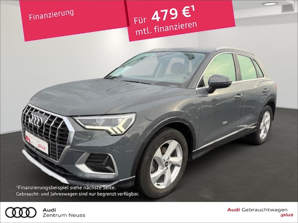 Audi Q3 S-Tronic 35 TFSI