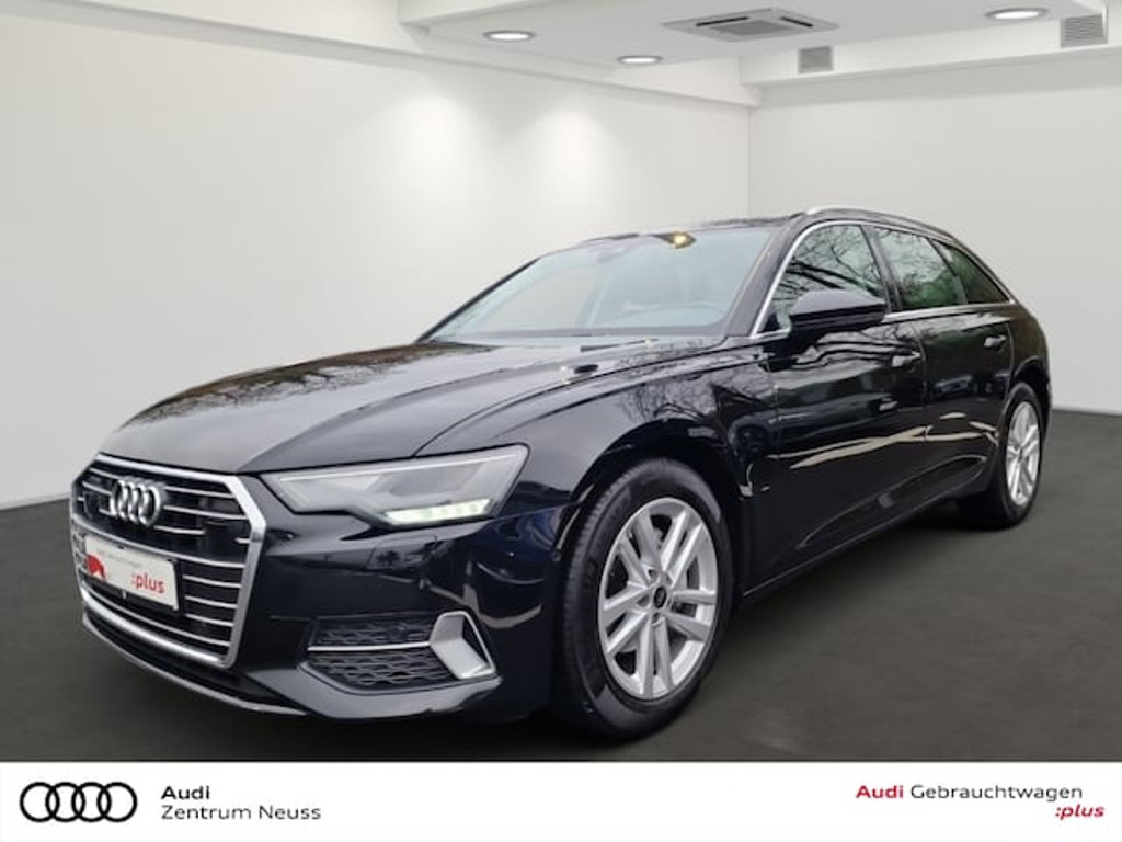 Audi A6 Avant Quattro S-Tronic Sport 40 TDI