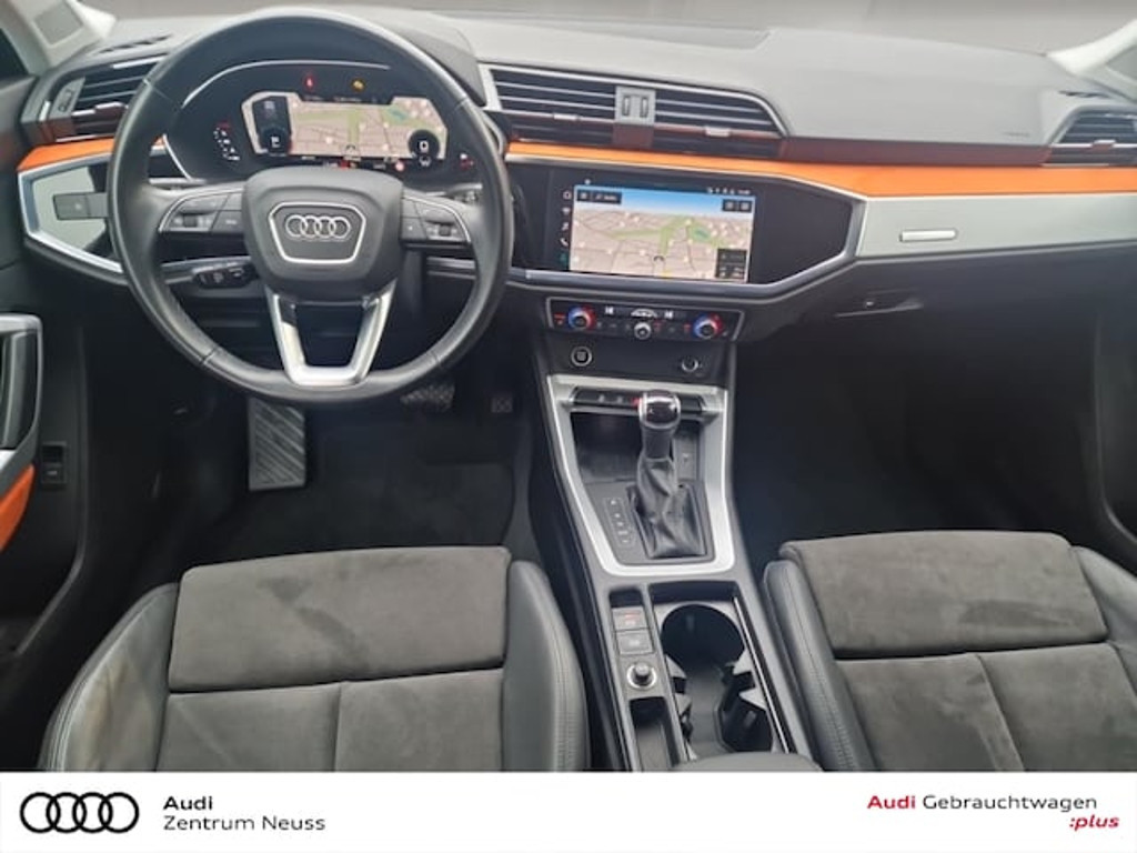 Audi Q3 S-Line S-Tronic 35 TDI