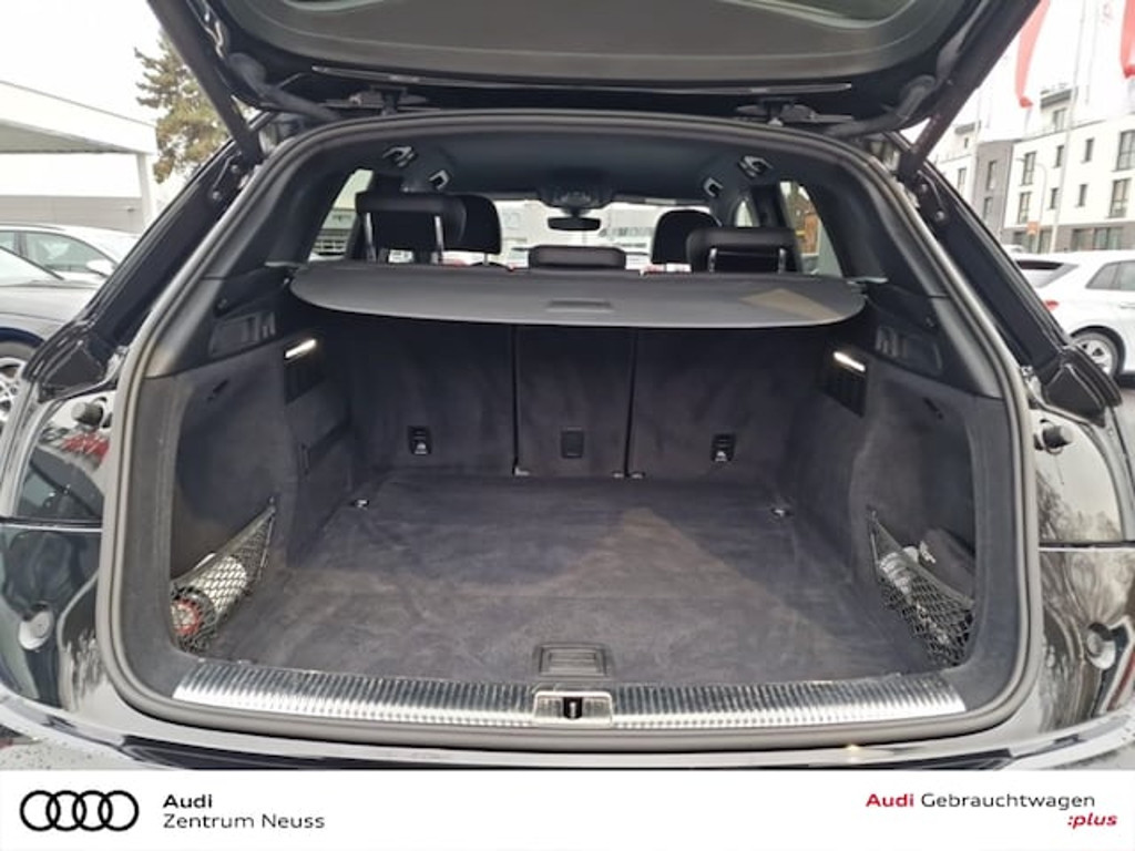 Audi Q5 Quattro 50 TDI