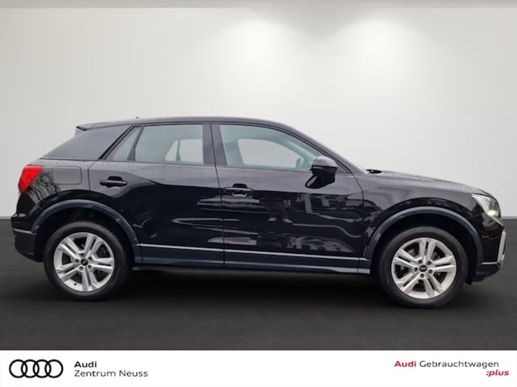 Audi Q2 S-Tronic 35 TFSI