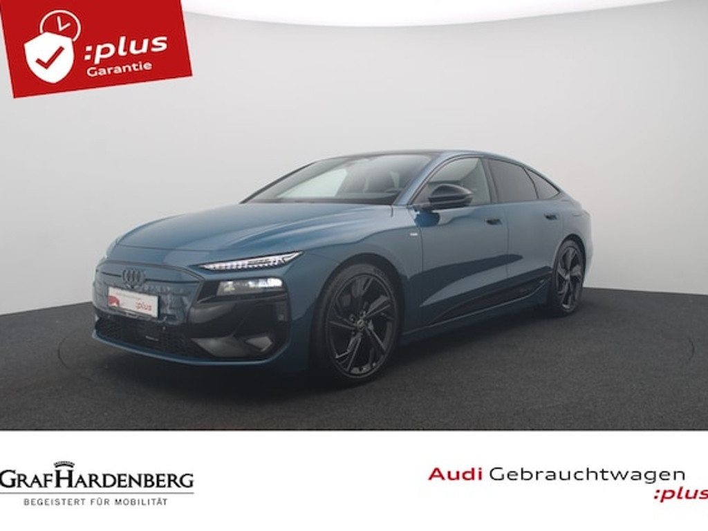 Audi A6 e-tron Sportback