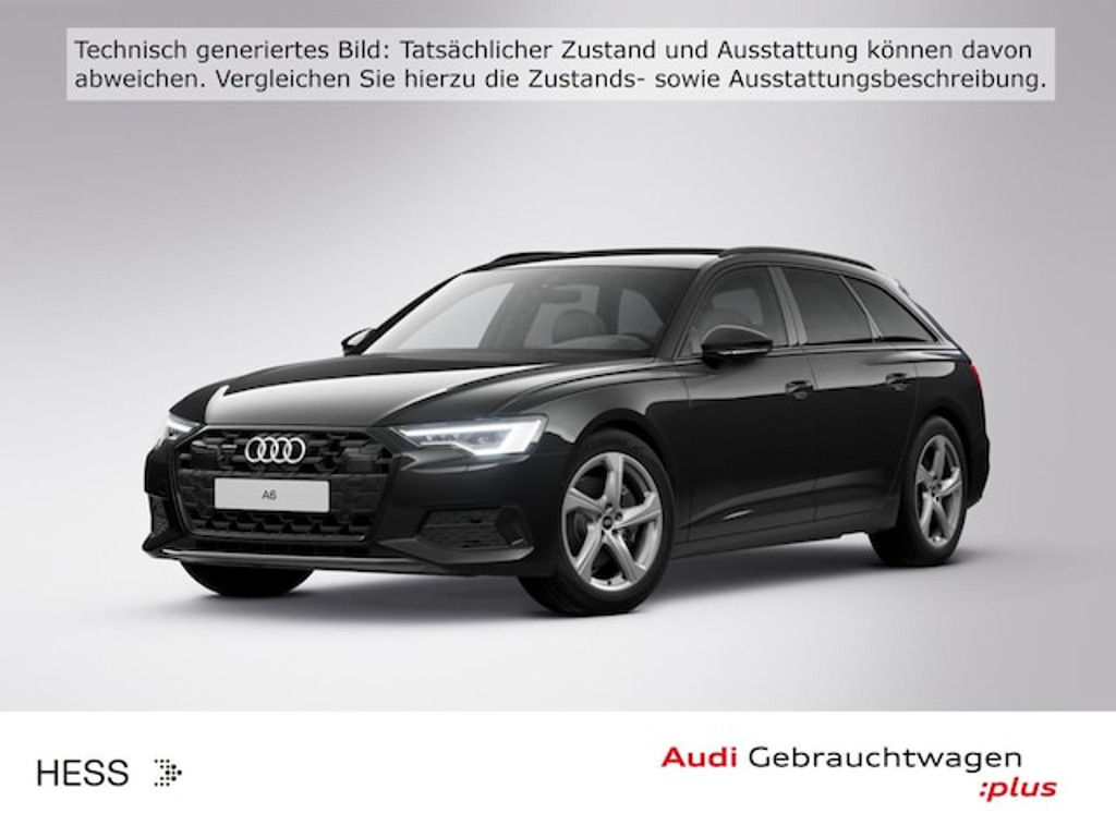 Audi A6 Avant Quattro S-Tronic 45 TDI