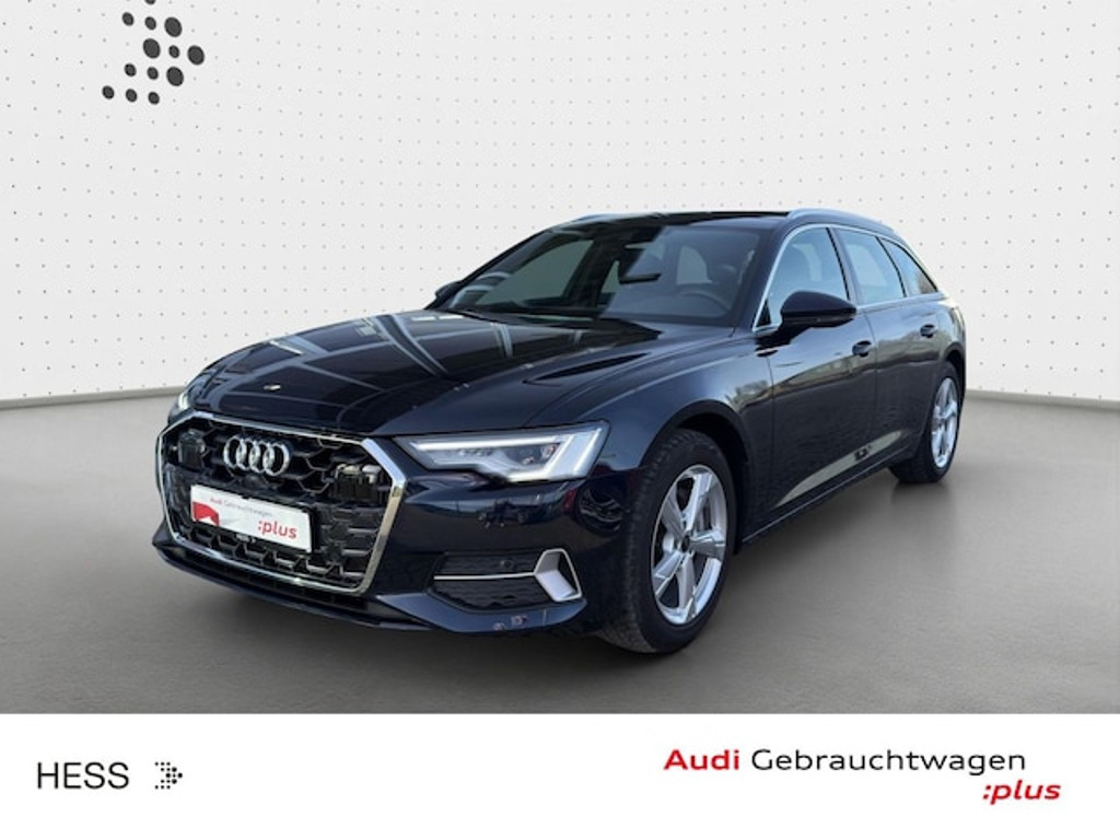 Audi A6 Avant S-Tronic 40 TDI
