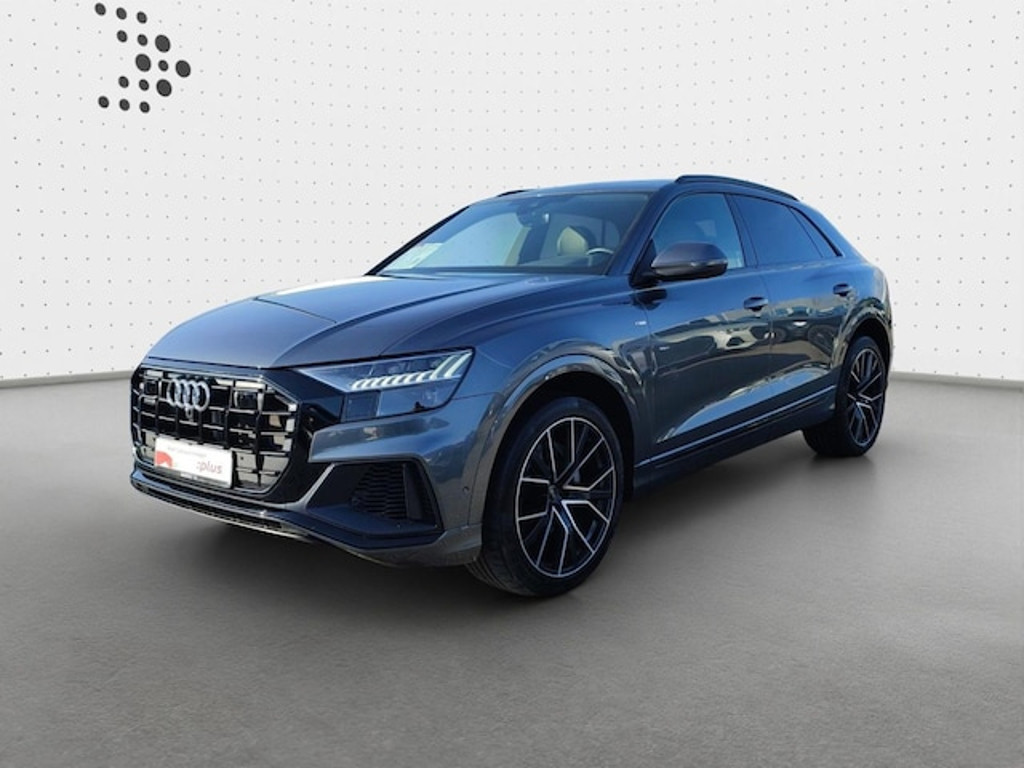 Audi Q8 Quattro 55 TFSI