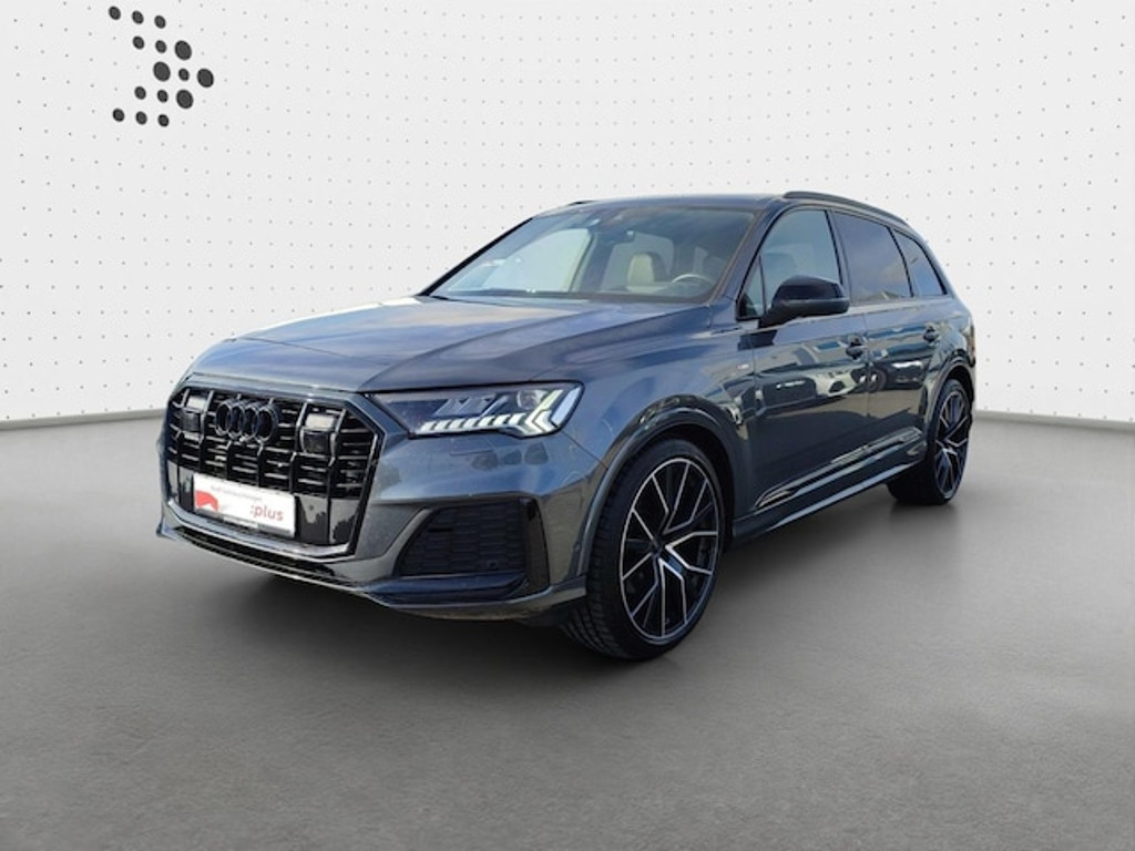 Audi Q7 Quattro Competition 50 TDI