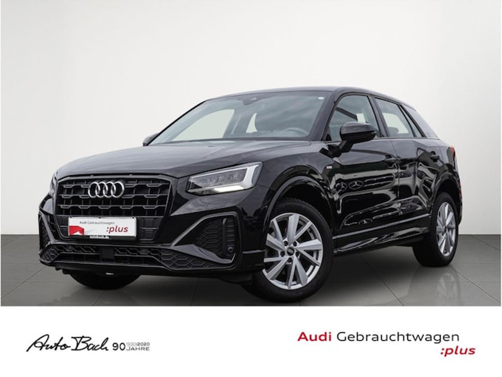 Audi Q2 S-Tronic 35 TFSI