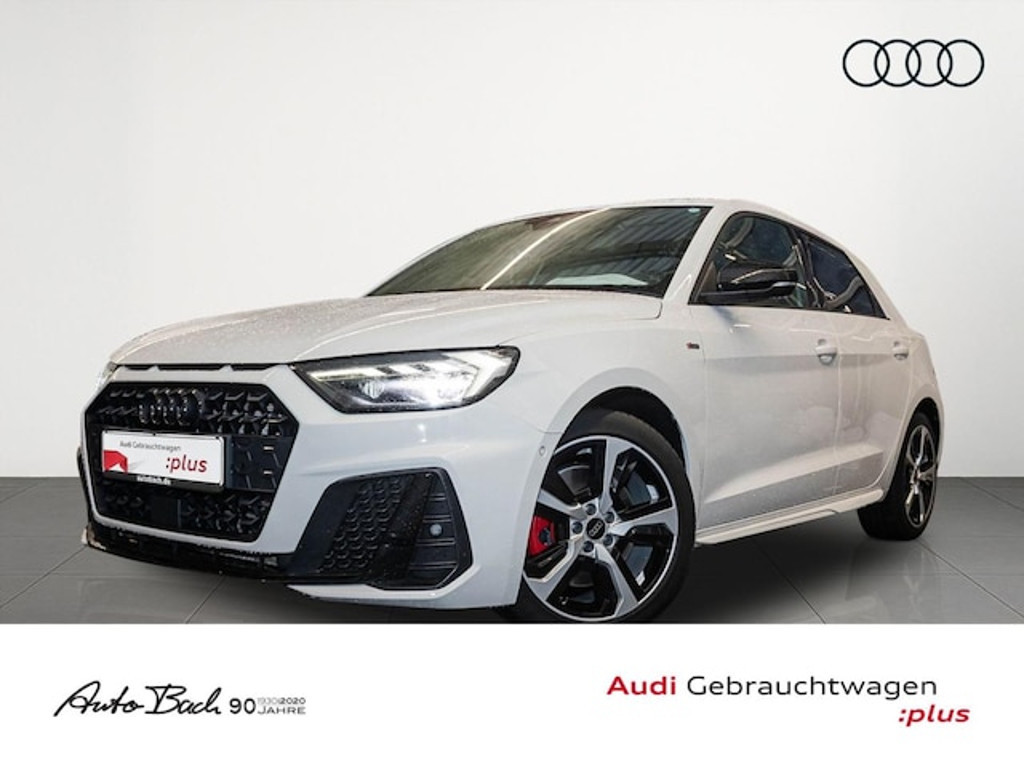 Audi A1 Sportback S-Tronic 40 TFSI