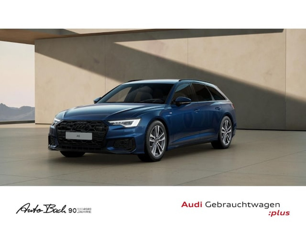 Audi A6 Avant S-Line S-Tronic 45 TFSI