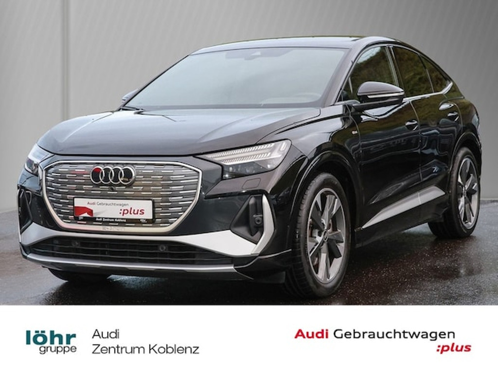 Audi Q4 e-tron Sportback Quattro 50