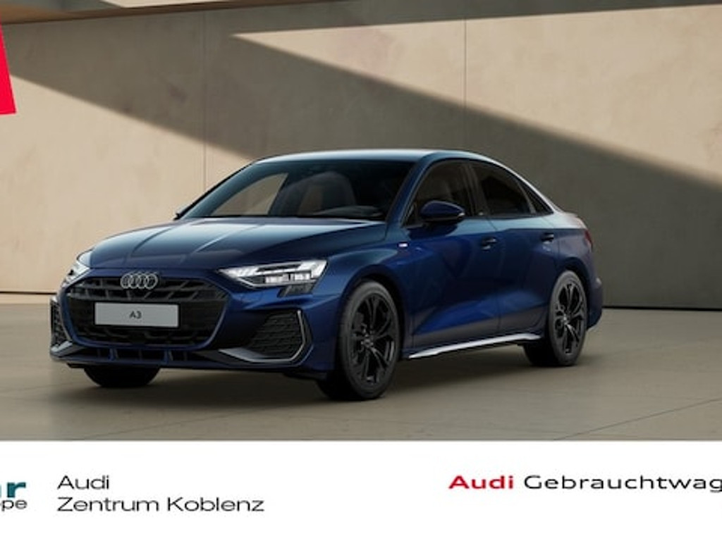 Audi A3 Sedan S-Line S-Tronic 30 TFSI