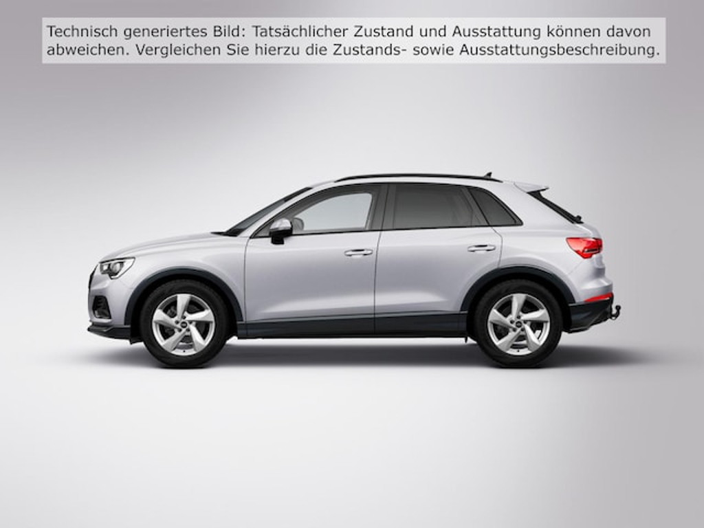 Audi Q3 S-Tronic 35 TFSI