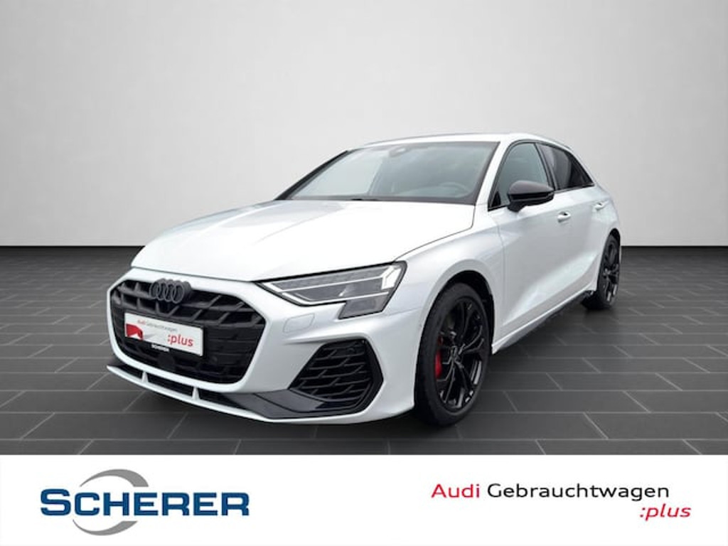 Audi S3 Sportback Quattro S-Tronic