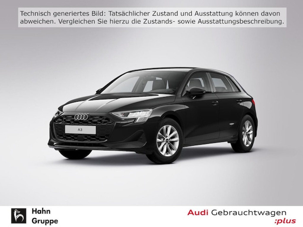 Audi A3 Sportback 30 TFSI